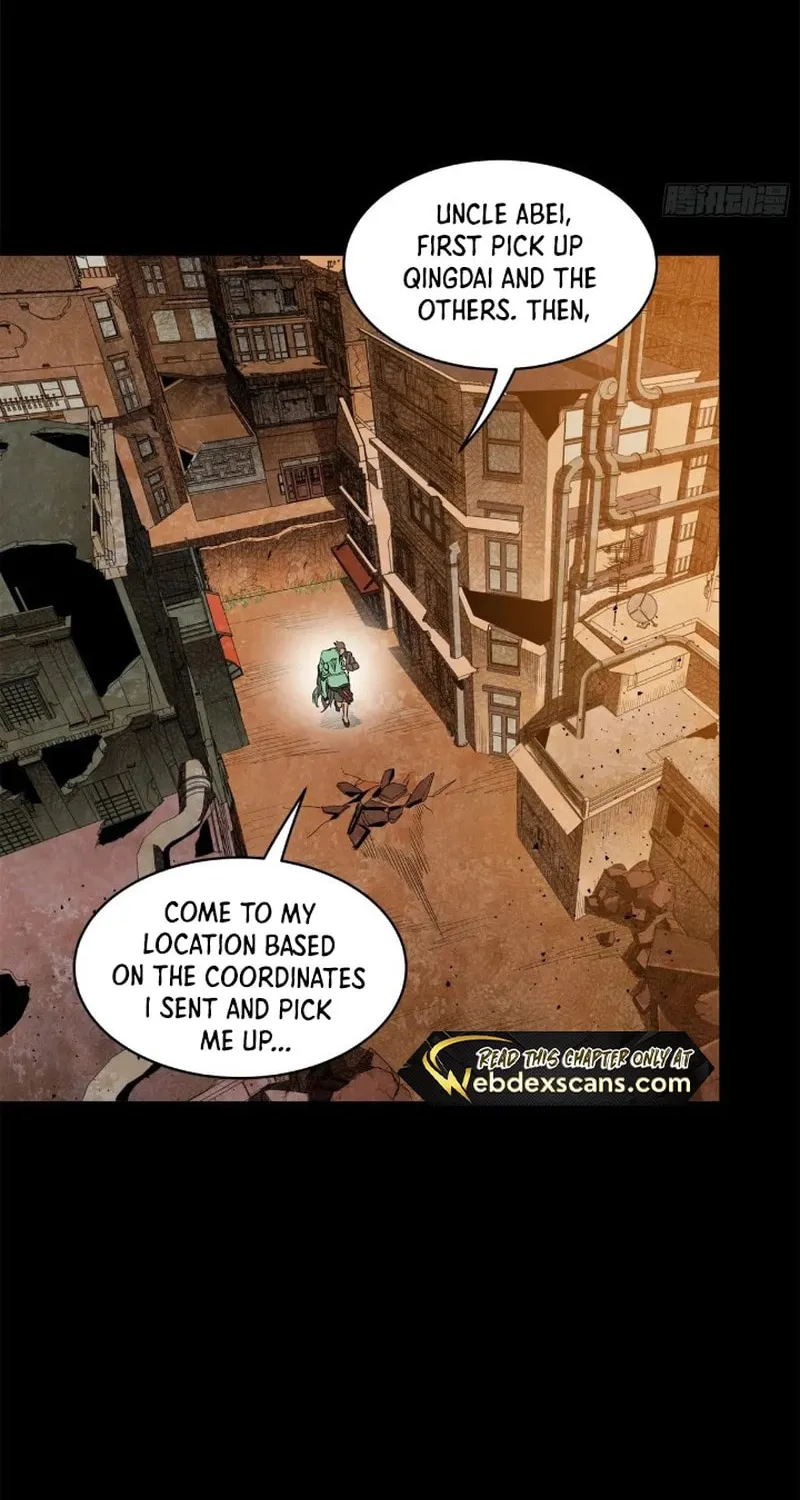 Legend of Star General (Colored) Chapter 219 page 68 - 