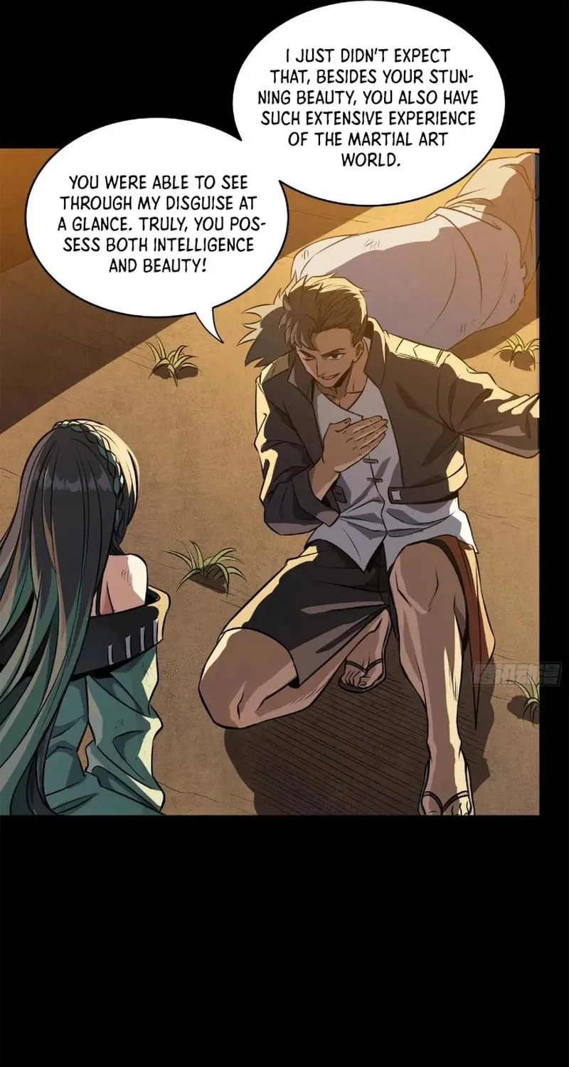 Legend of Star General (Colored) Chapter 219 page 8 - 