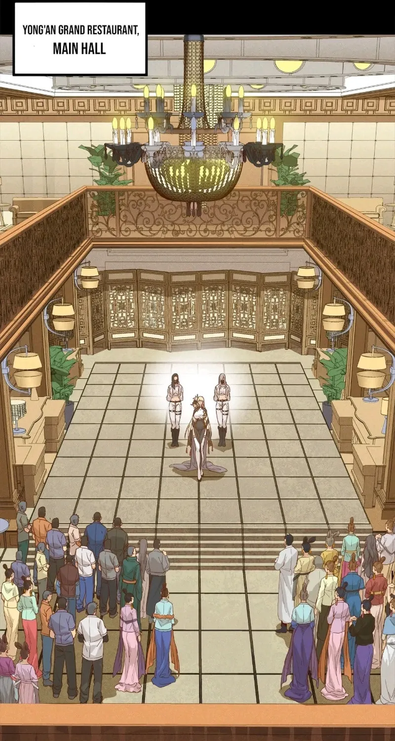 Legend of Star General (Colored) Chapter 219 page 71 - 
