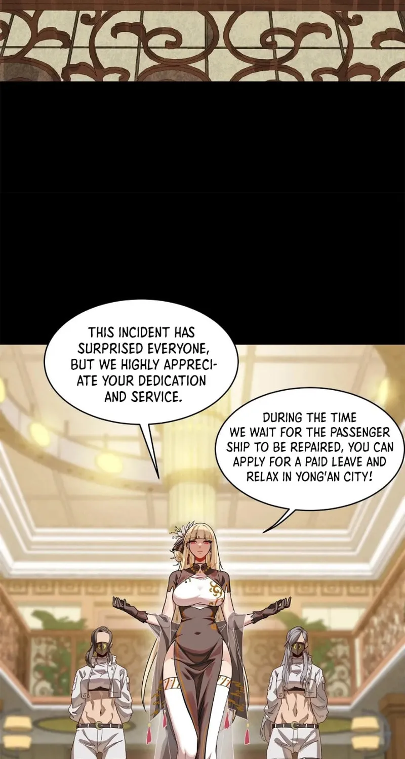 Legend of Star General (Colored) Chapter 219 page 72 - 