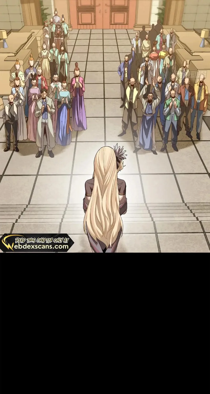 Legend of Star General (Colored) Chapter 219 page 74 - 