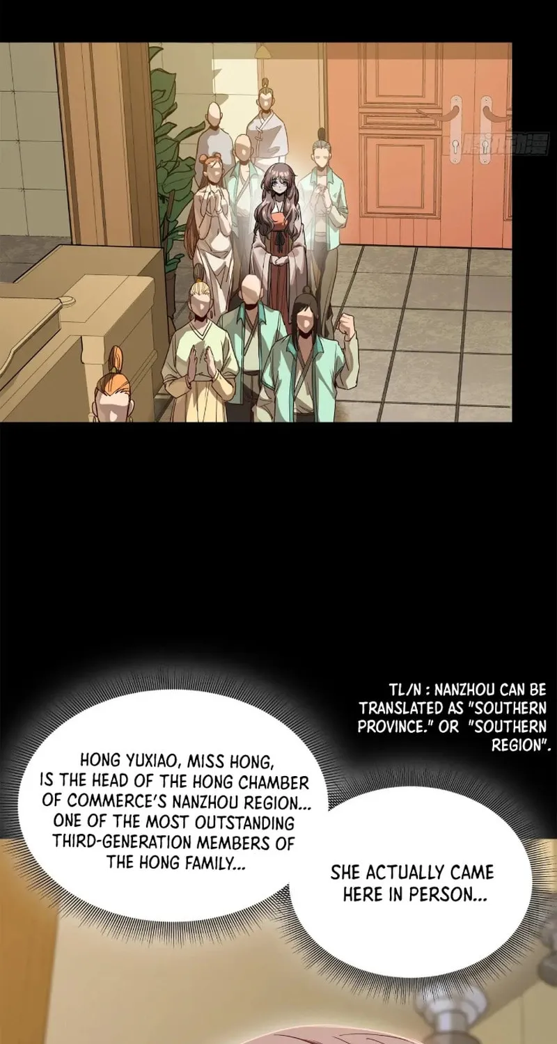 Legend of Star General (Colored) Chapter 219 page 75 - 