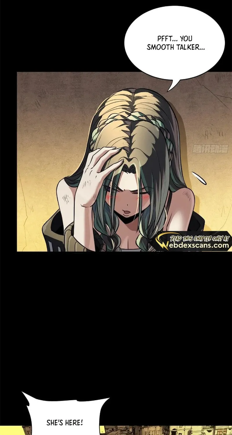 Legend of Star General (Colored) Chapter 219 page 9 - 