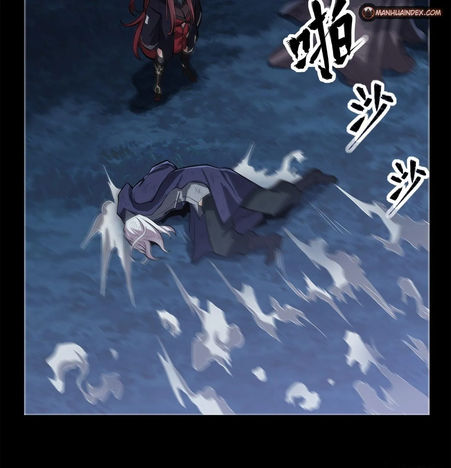 Legend of Star General (Colored) Chapter 22 page 18 - 