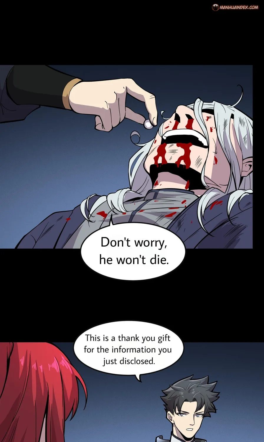 Legend of Star General (Colored) Chapter 22 page 20 - 