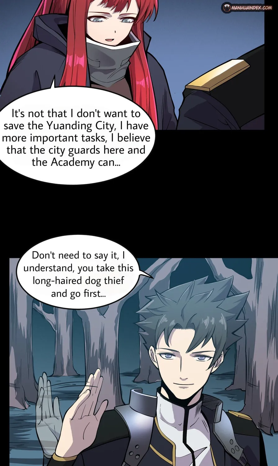 Legend of Star General (Colored) Chapter 22 page 24 - 