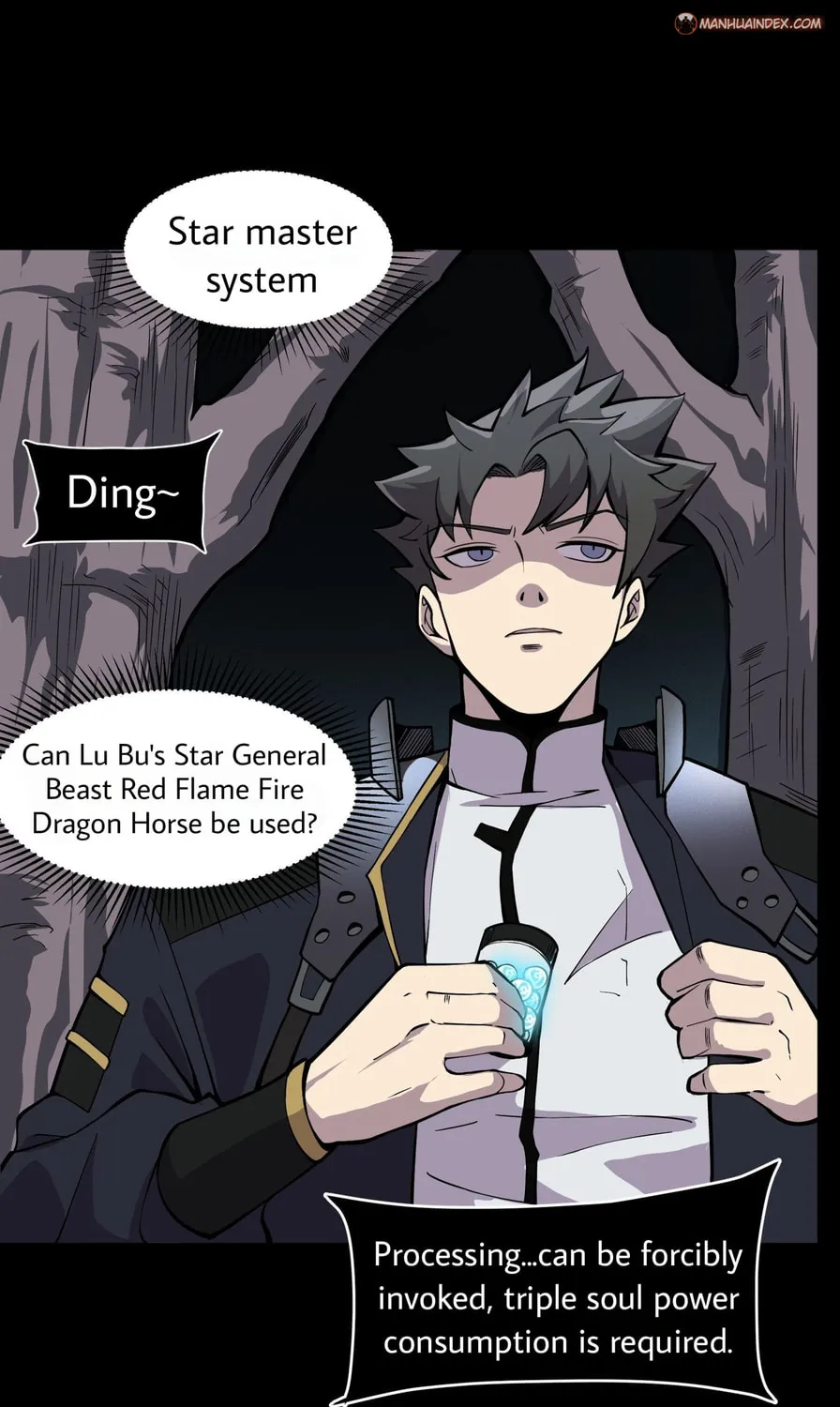 Legend of Star General (Colored) Chapter 22 page 26 - 