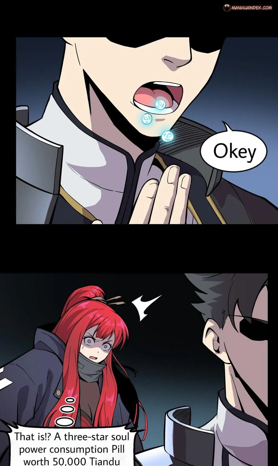 Legend of Star General (Colored) Chapter 22 page 28 - 