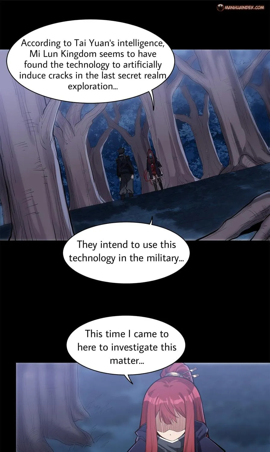 Legend of Star General (Colored) Chapter 22 page 4 - 