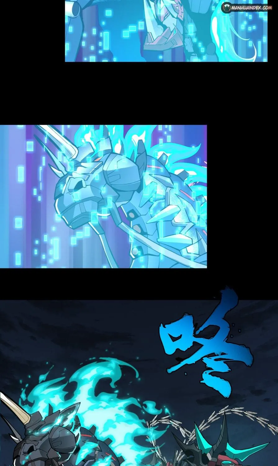 Legend of Star General (Colored) Chapter 22 page 34 - 