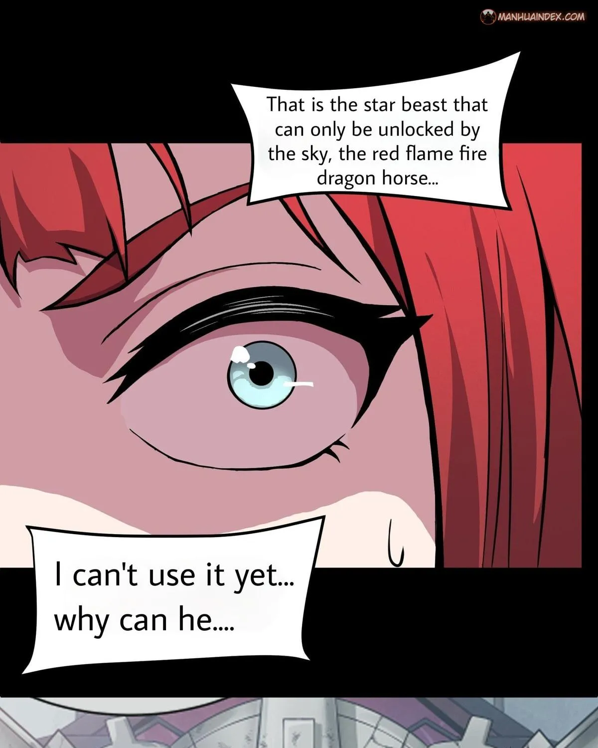Legend of Star General (Colored) Chapter 22 page 38 - 
