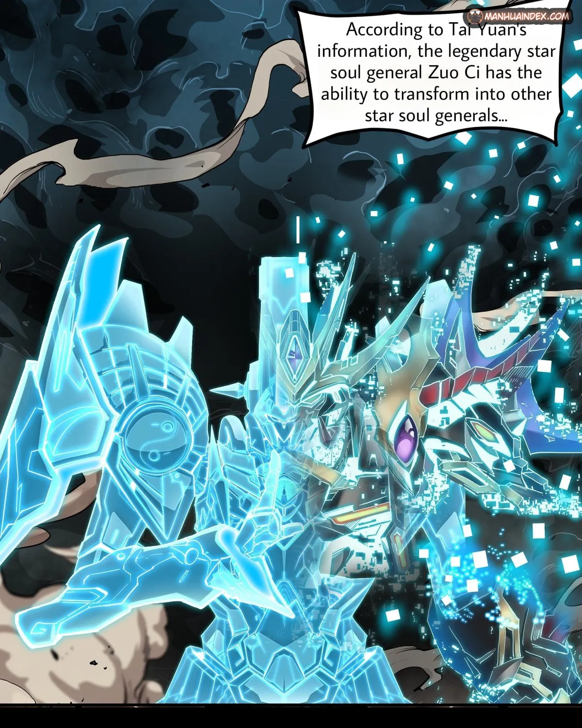 Legend of Star General (Colored) Chapter 22 page 42 - 
