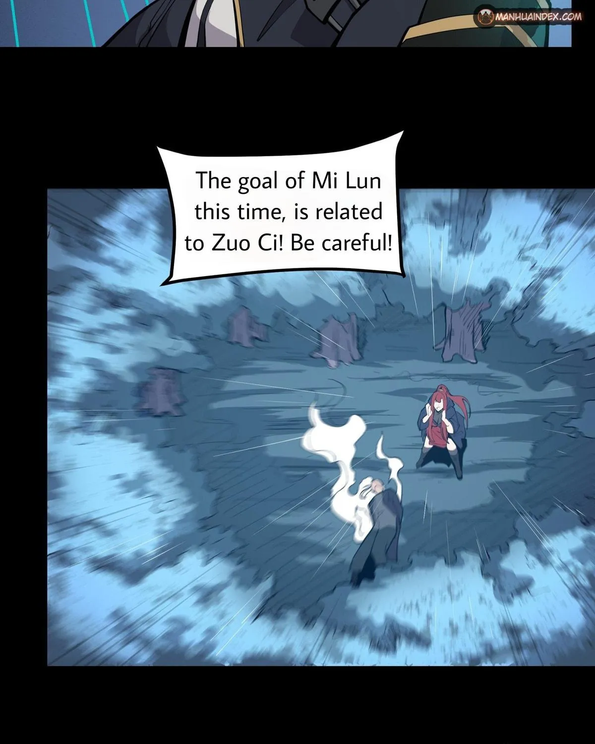 Legend of Star General (Colored) Chapter 22 page 48 - 