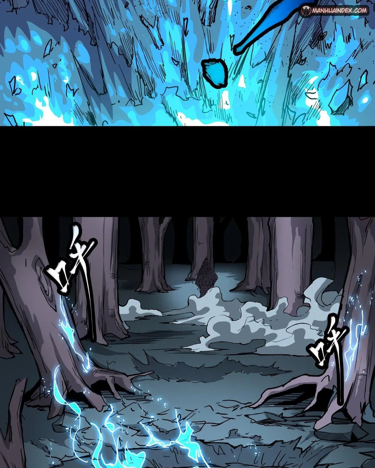 Legend of Star General (Colored) Chapter 22 page 52 - 