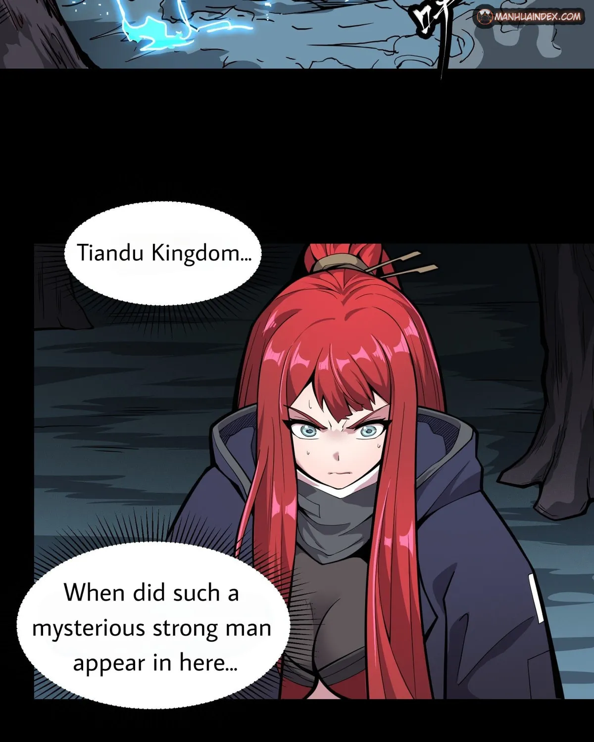 Legend of Star General (Colored) Chapter 22 page 54 - 
