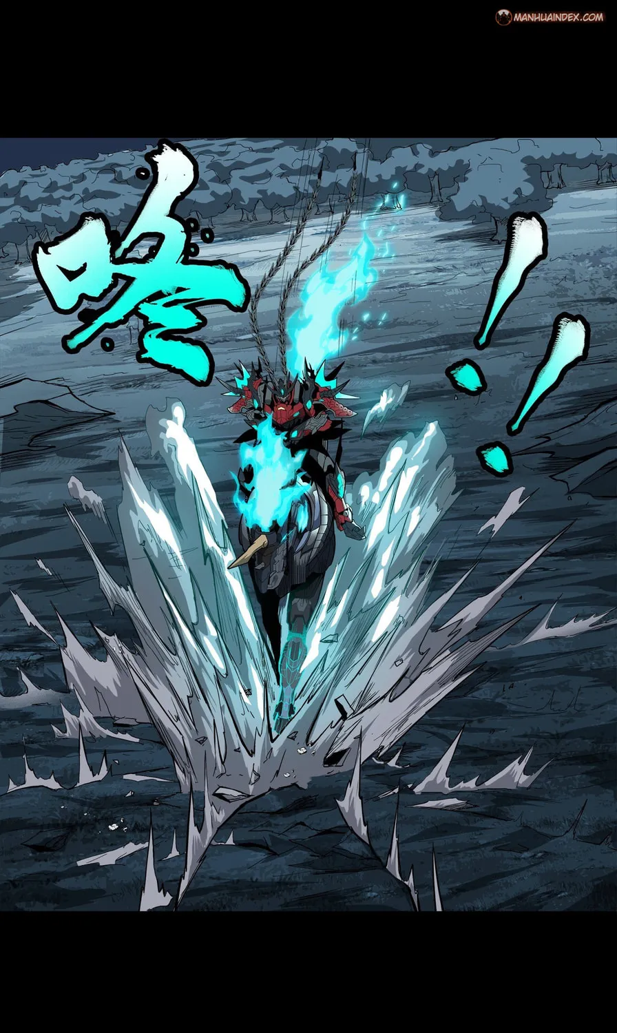 Legend of Star General (Colored) Chapter 22 page 60 - 