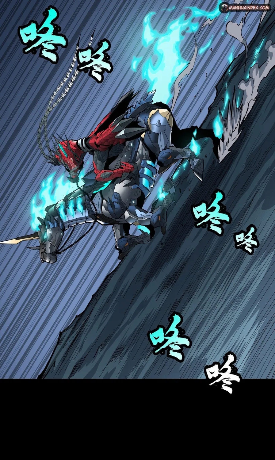 Legend of Star General (Colored) Chapter 22 page 62 - 