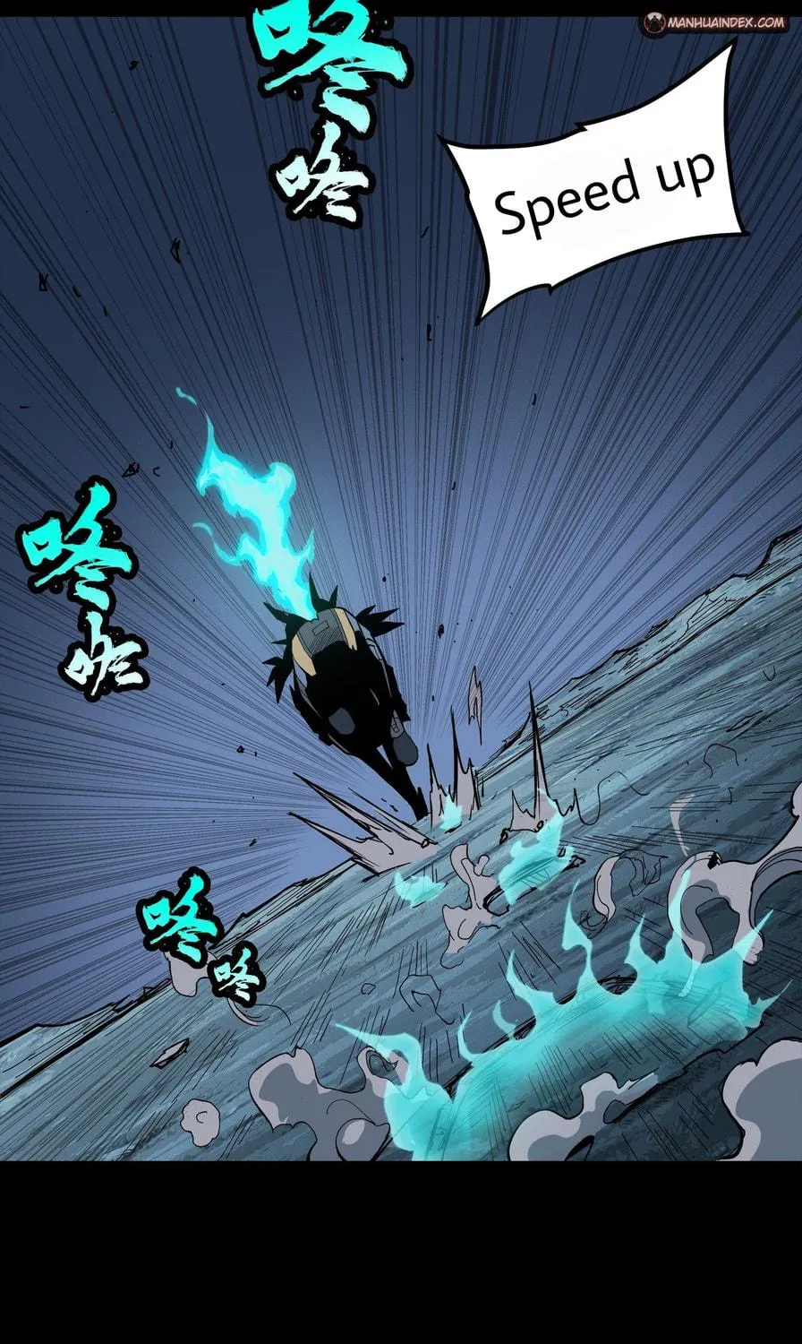 Legend of Star General (Colored) Chapter 22 page 68 - 