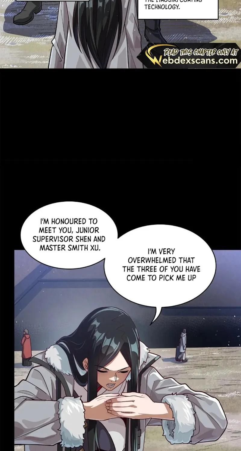 Legend of Star General (Colored) Chapter 220 page 14 - 