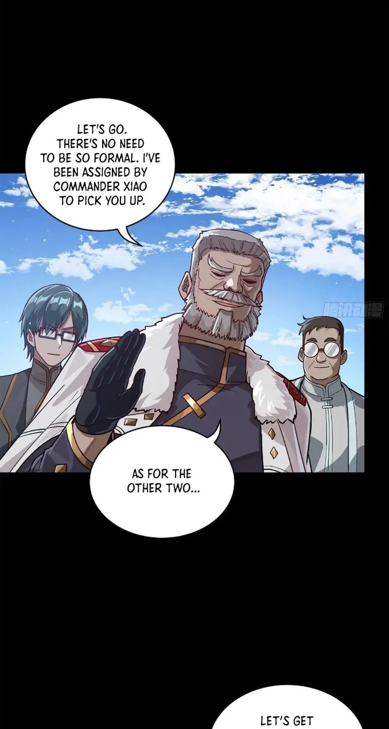 Legend of Star General (Colored) Chapter 220 page 16 - 