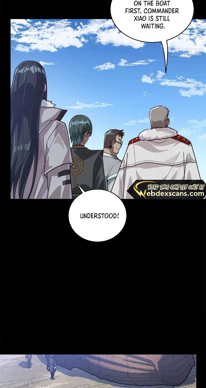 Legend of Star General (Colored) Chapter 220 page 17 - 