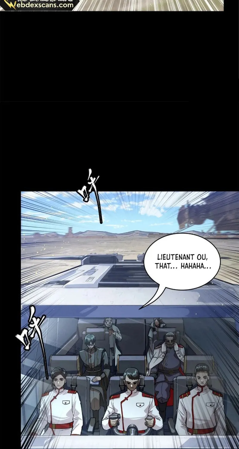 Legend of Star General (Colored) Chapter 220 page 21 - 