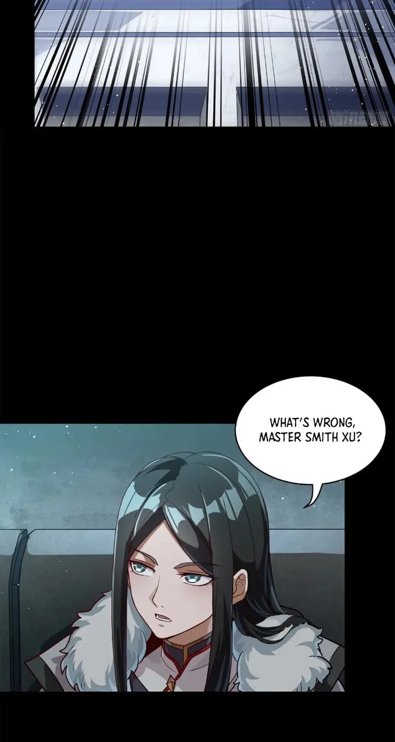 Legend of Star General (Colored) Chapter 220 page 22 - 