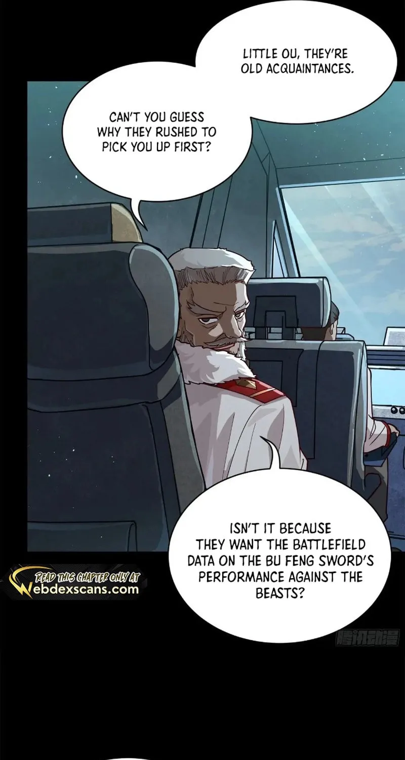 Legend of Star General (Colored) Chapter 220 page 24 - 