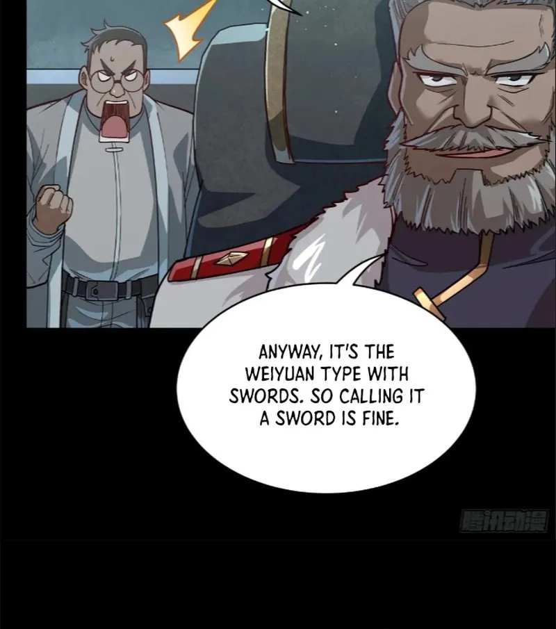 Legend of Star General (Colored) Chapter 220 page 26 - 