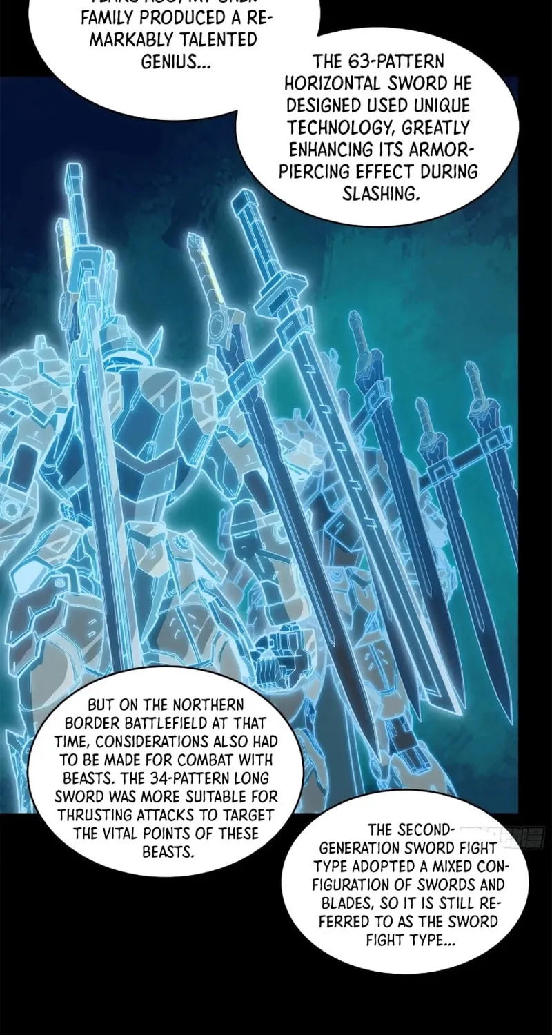 Legend of Star General (Colored) Chapter 220 page 33 - 