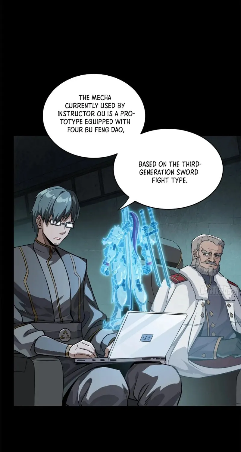 Legend of Star General (Colored) Chapter 220 page 36 - 