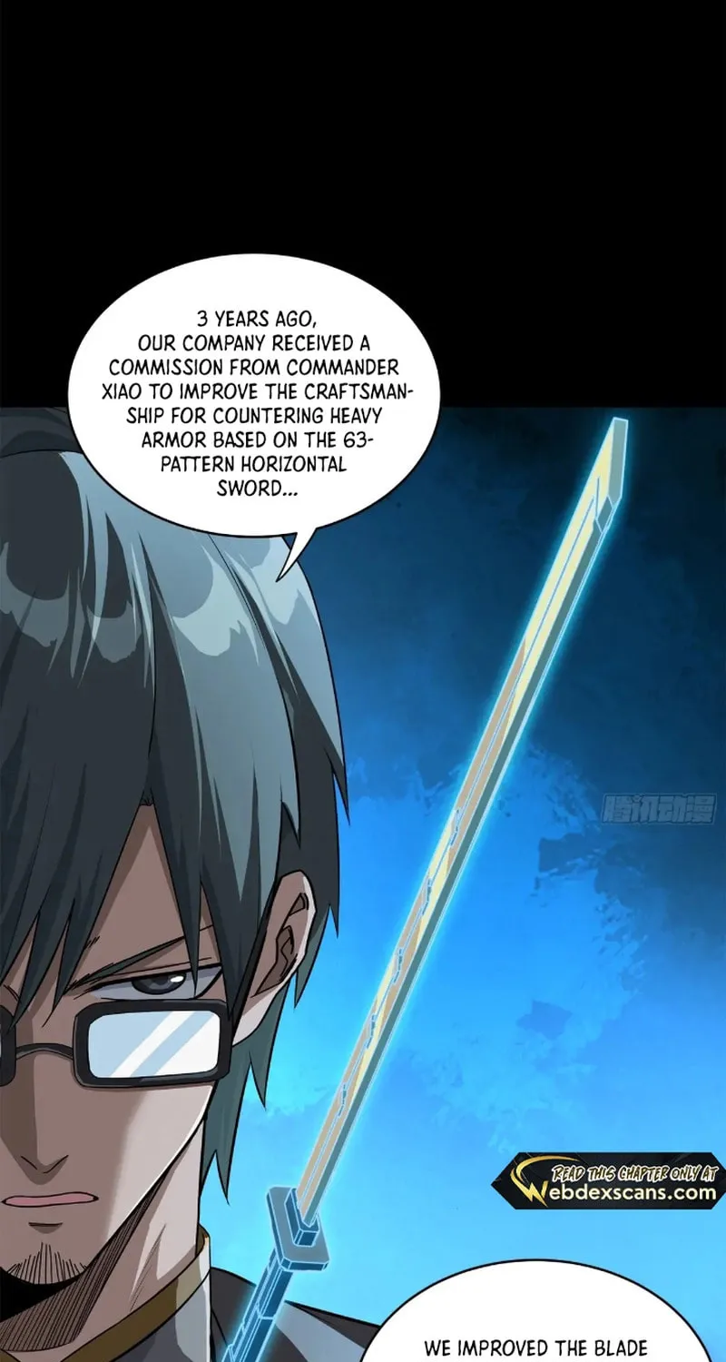 Legend of Star General (Colored) Chapter 220 page 37 - 
