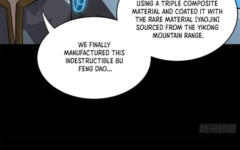 Legend of Star General (Colored) Chapter 220 page 38 - 