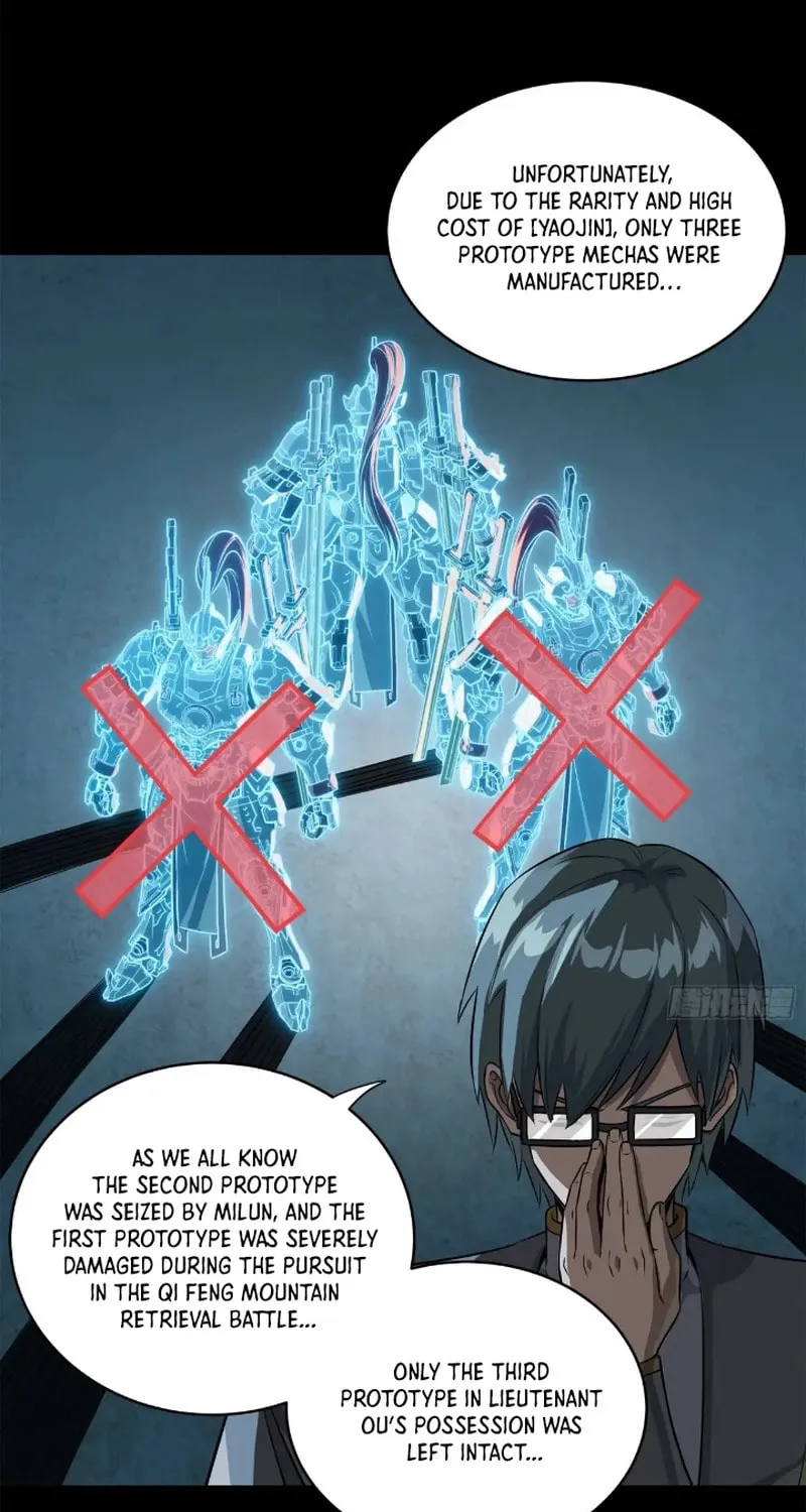 Legend of Star General (Colored) Chapter 220 page 39 - 