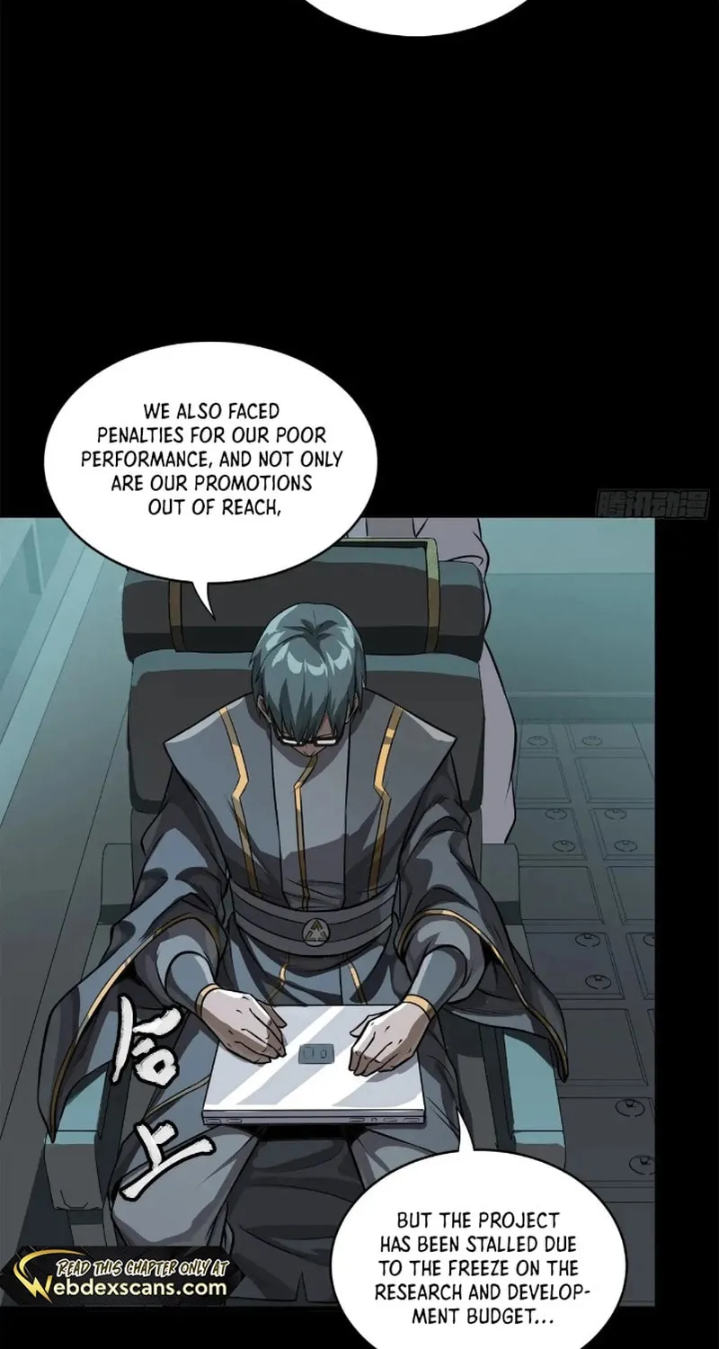 Legend of Star General (Colored) Chapter 220 page 40 - 
