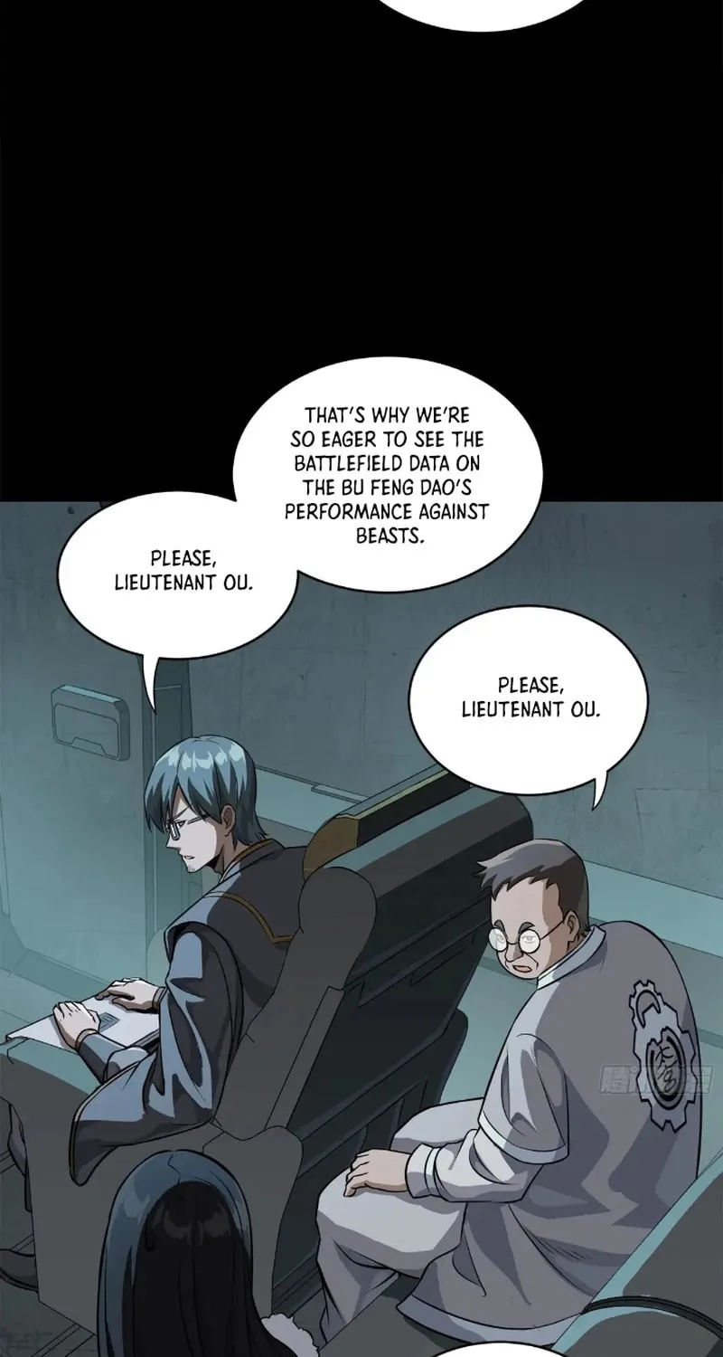 Legend of Star General (Colored) Chapter 220 page 41 - 