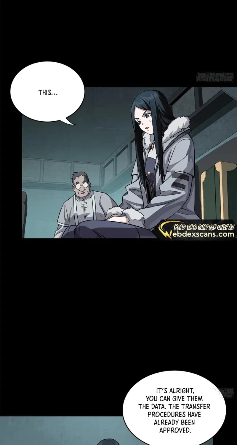 Legend of Star General (Colored) Chapter 220 page 43 - 