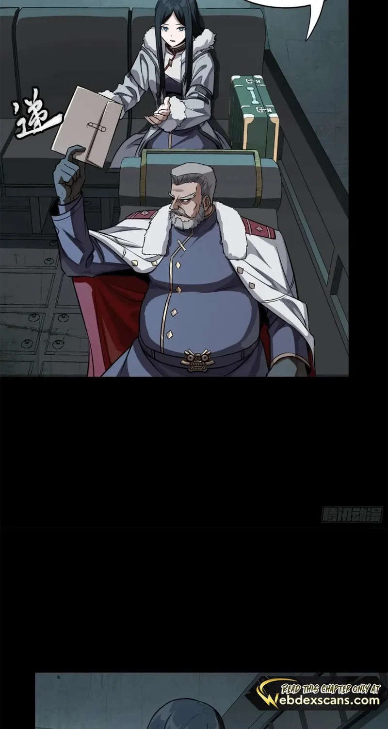 Legend of Star General (Colored) Chapter 220 page 44 - 