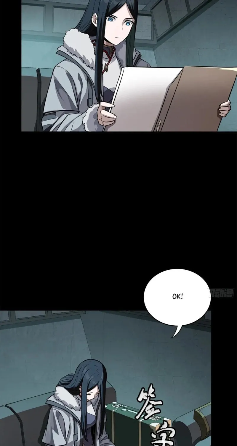 Legend of Star General (Colored) Chapter 220 page 45 - 