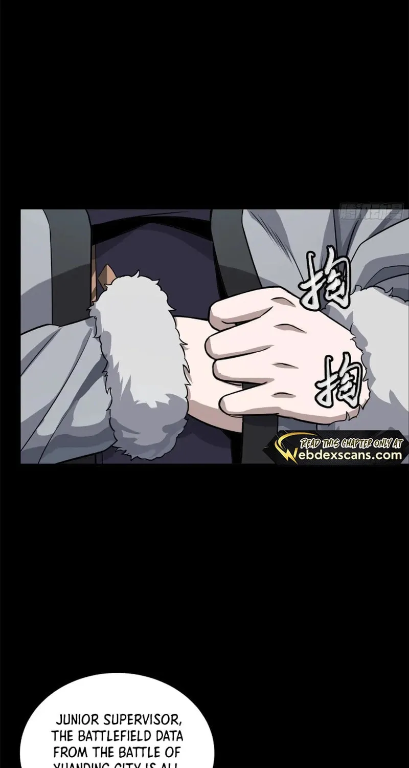 Legend of Star General (Colored) Chapter 220 page 47 - 