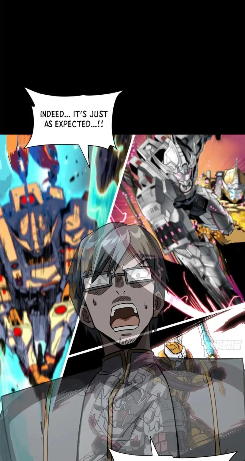 Legend of Star General (Colored) Chapter 220 page 51 - 