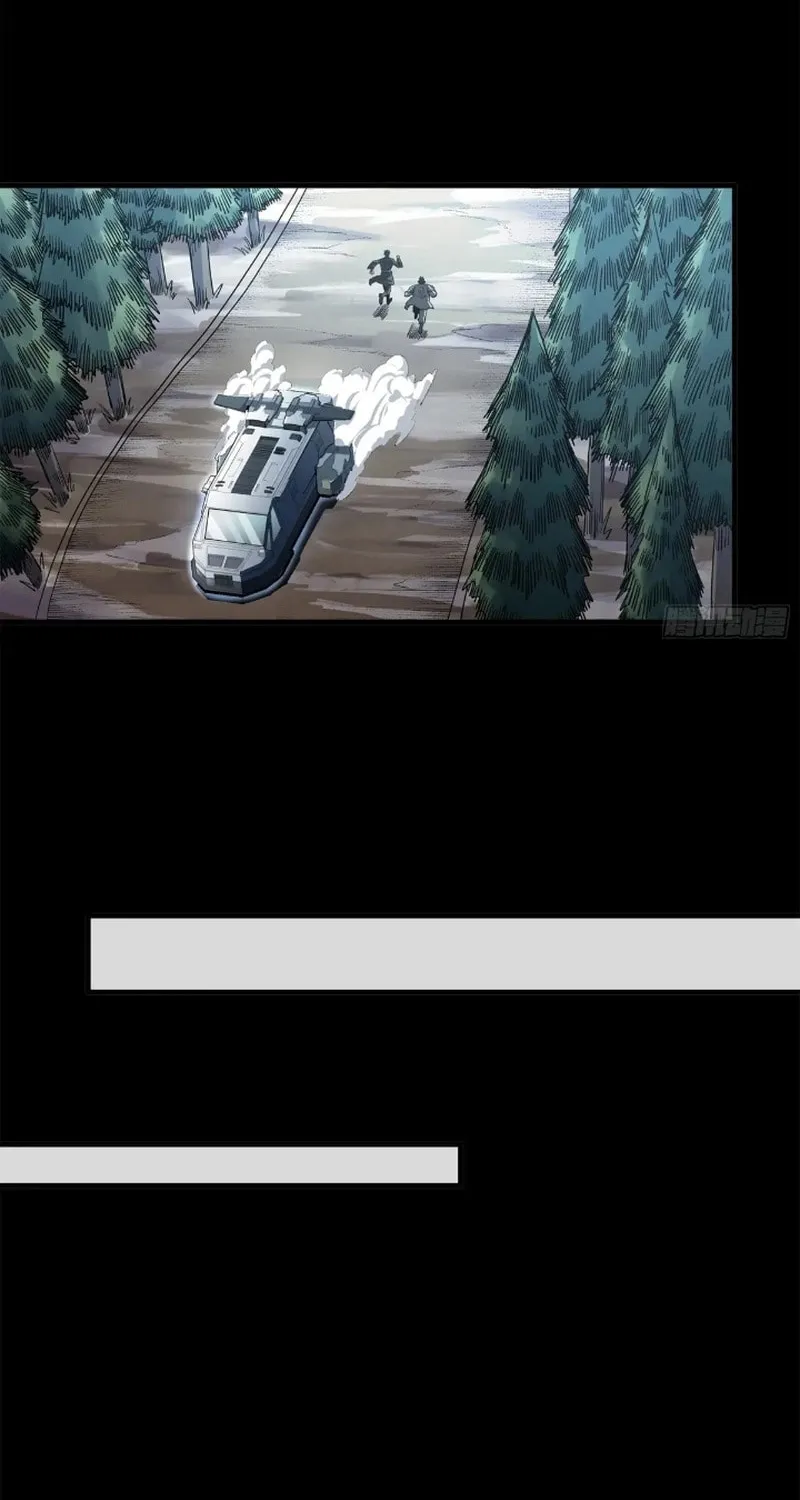 Legend of Star General (Colored) Chapter 220 page 55 - 