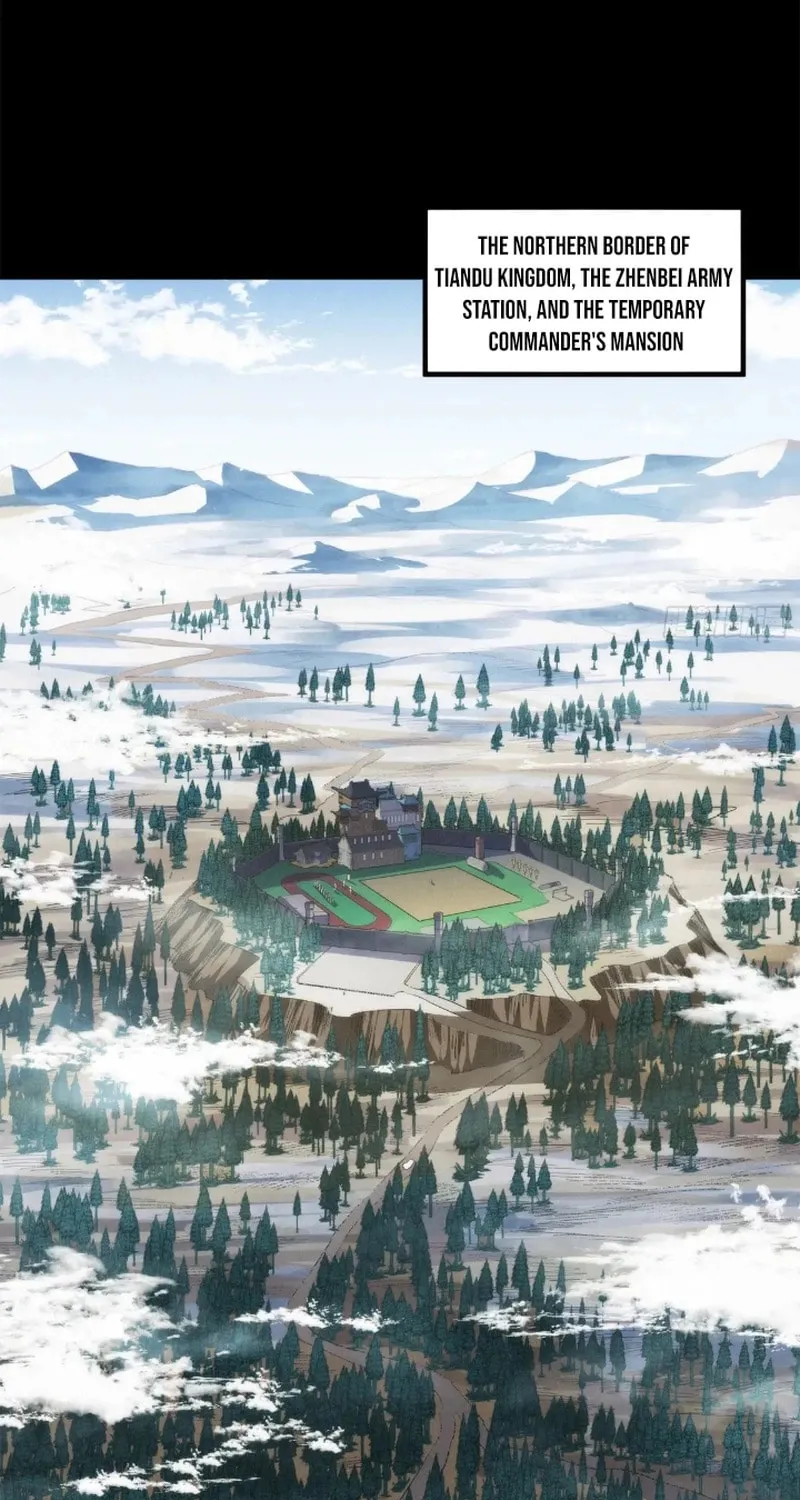 Legend of Star General (Colored) Chapter 220 page 56 - 