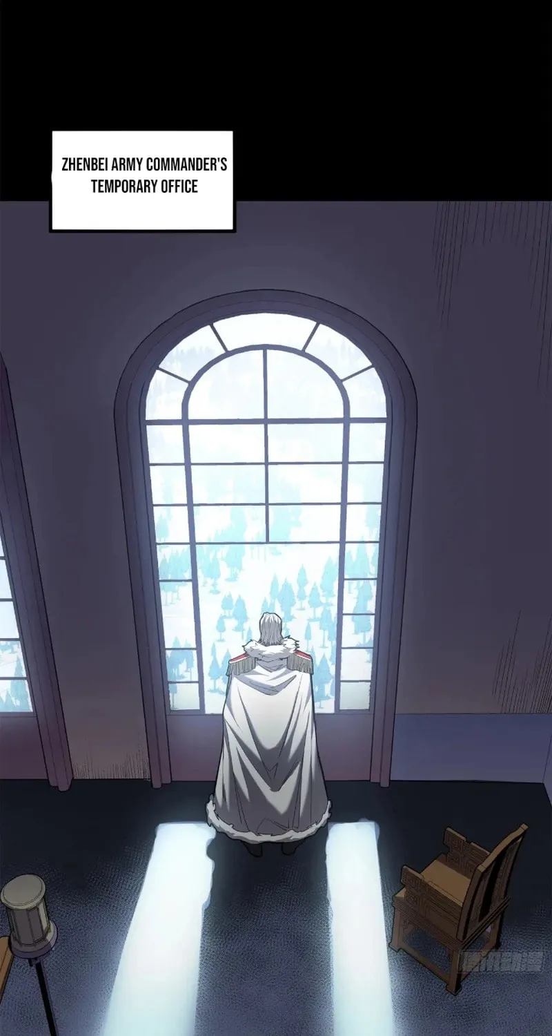 Legend of Star General (Colored) Chapter 220 page 58 - 