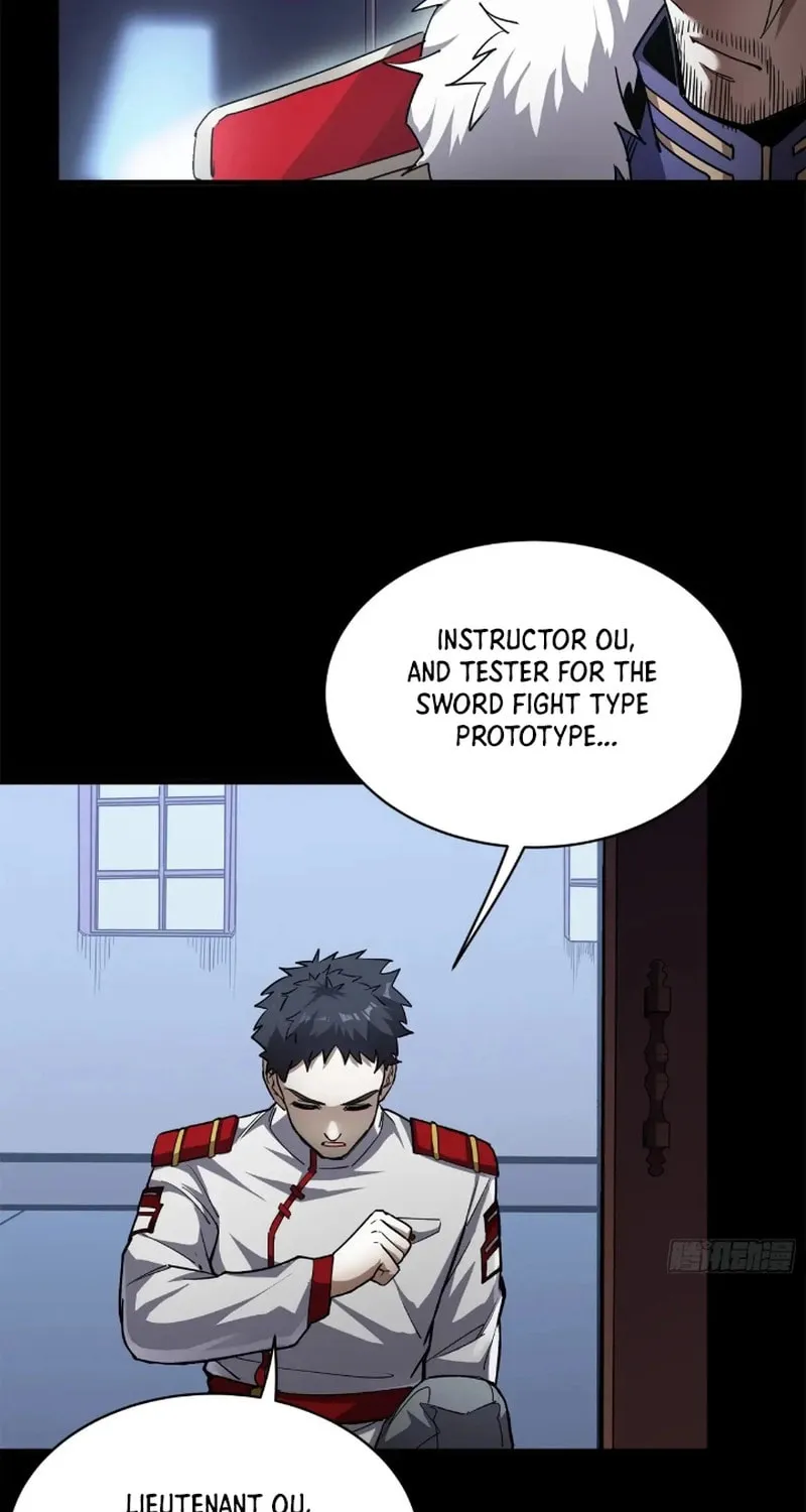 Legend of Star General (Colored) Chapter 220 page 60 - 
