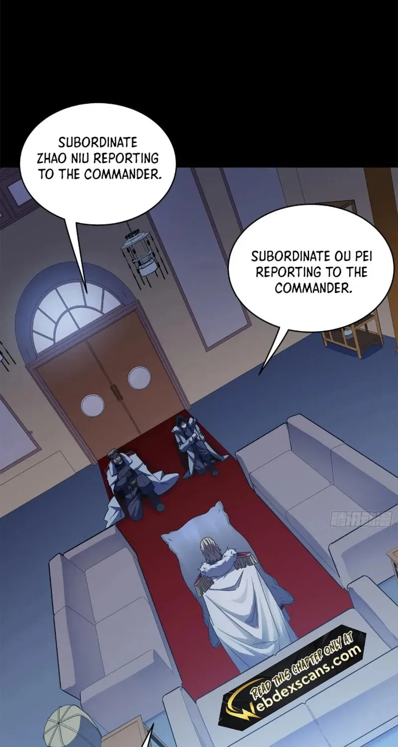 Legend of Star General (Colored) Chapter 220 page 64 - 