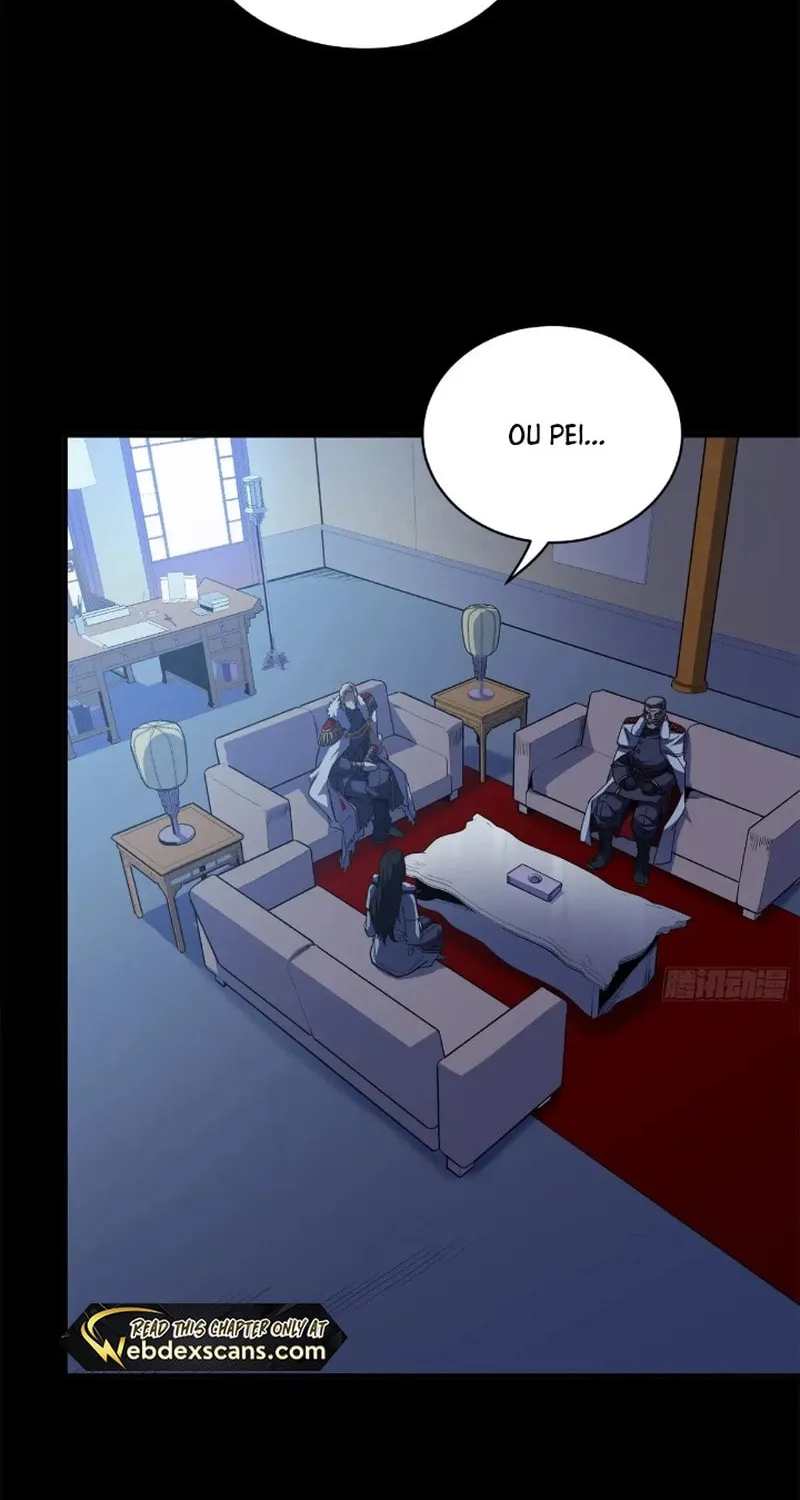 Legend of Star General (Colored) Chapter 220 page 67 - 