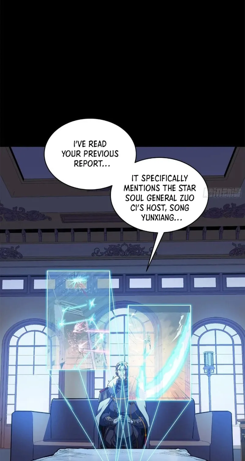 Legend of Star General (Colored) Chapter 220 page 68 - 