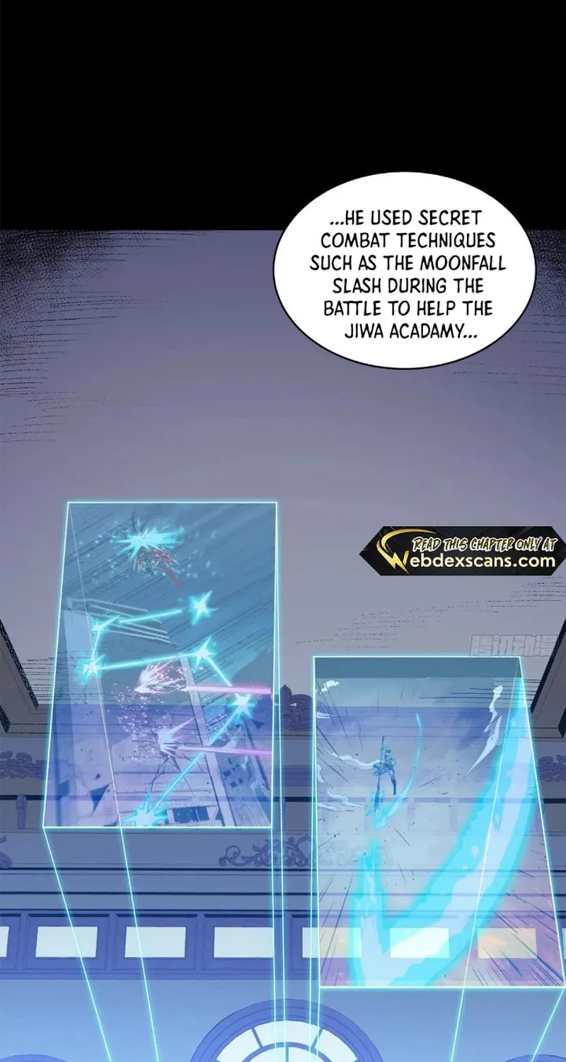 Legend of Star General (Colored) Chapter 220 page 70 - 