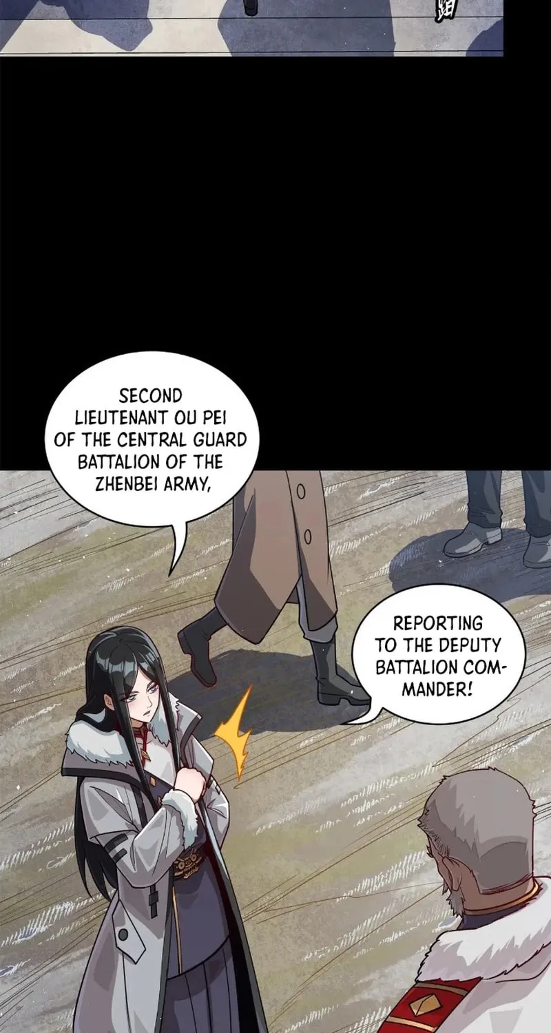 Legend of Star General (Colored) Chapter 220 page 10 - 